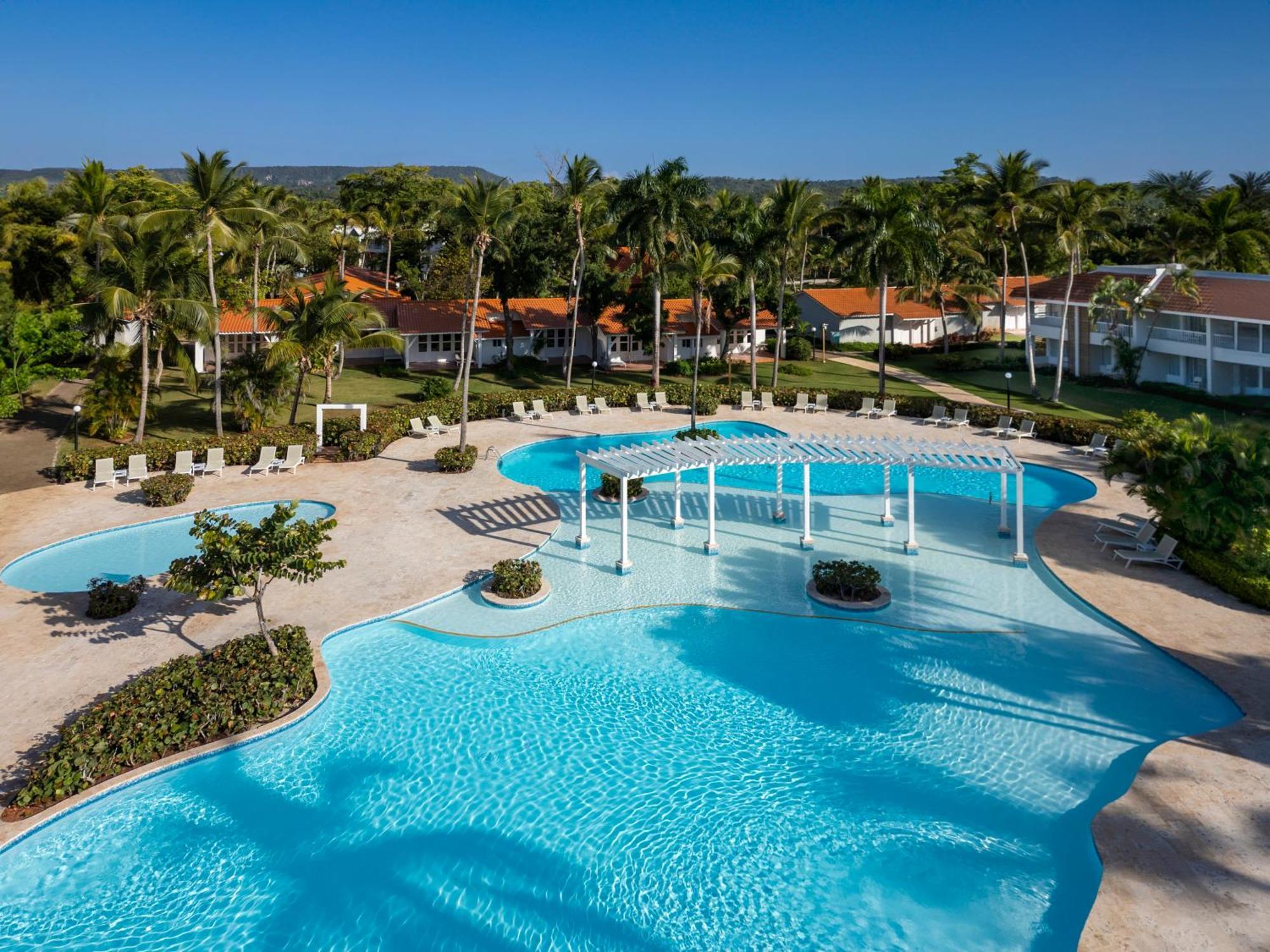 Wyndham Alltra Samana All Inclusive Resort Экстерьер фото