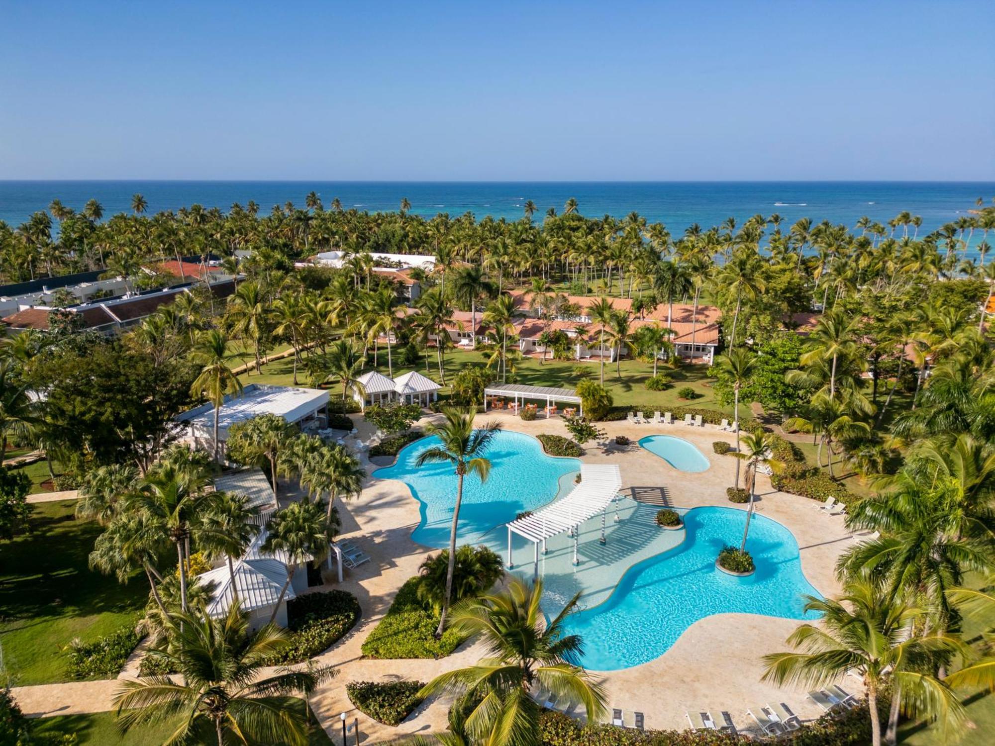 Wyndham Alltra Samana All Inclusive Resort Экстерьер фото