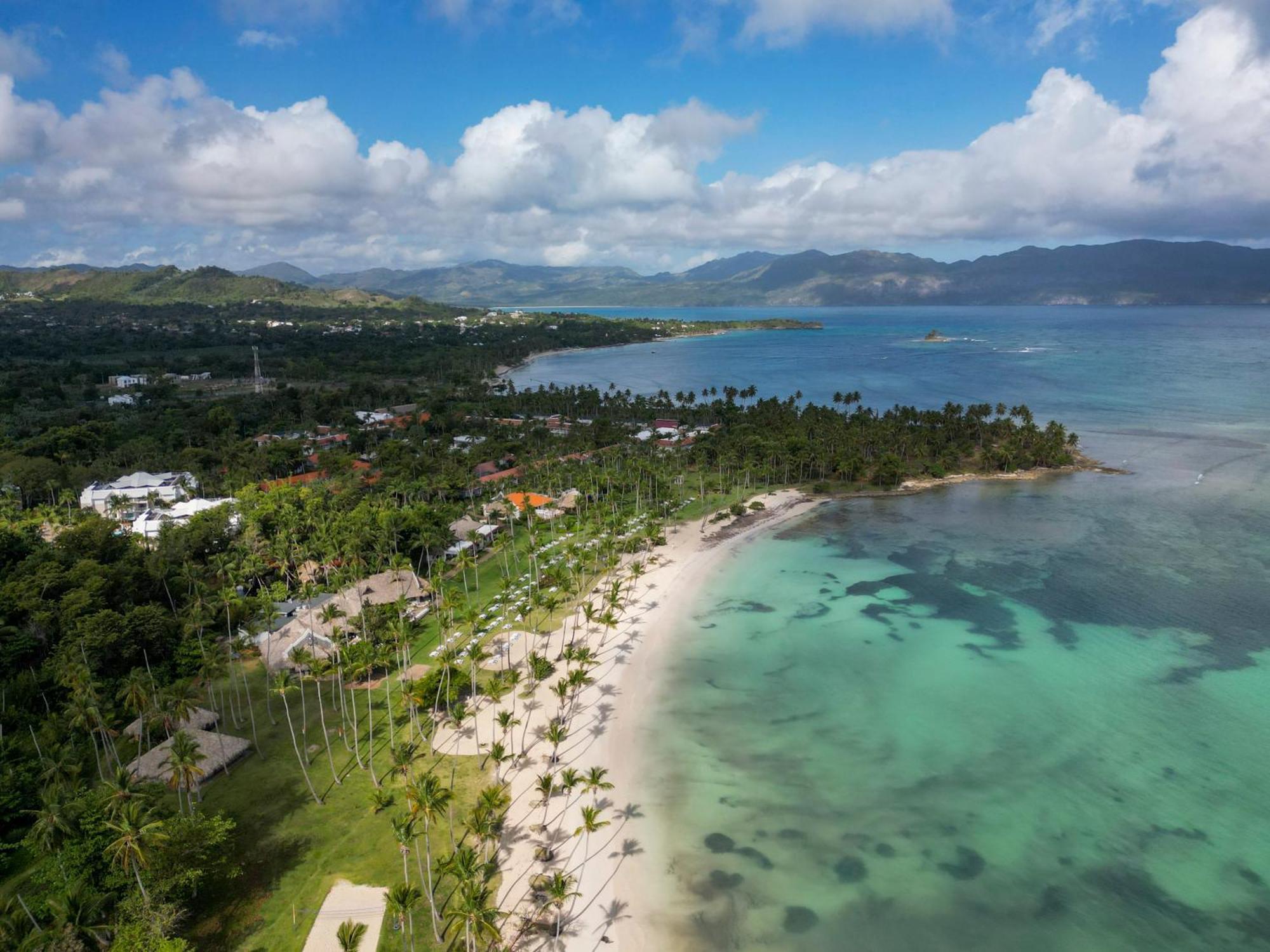 Wyndham Alltra Samana All Inclusive Resort Экстерьер фото