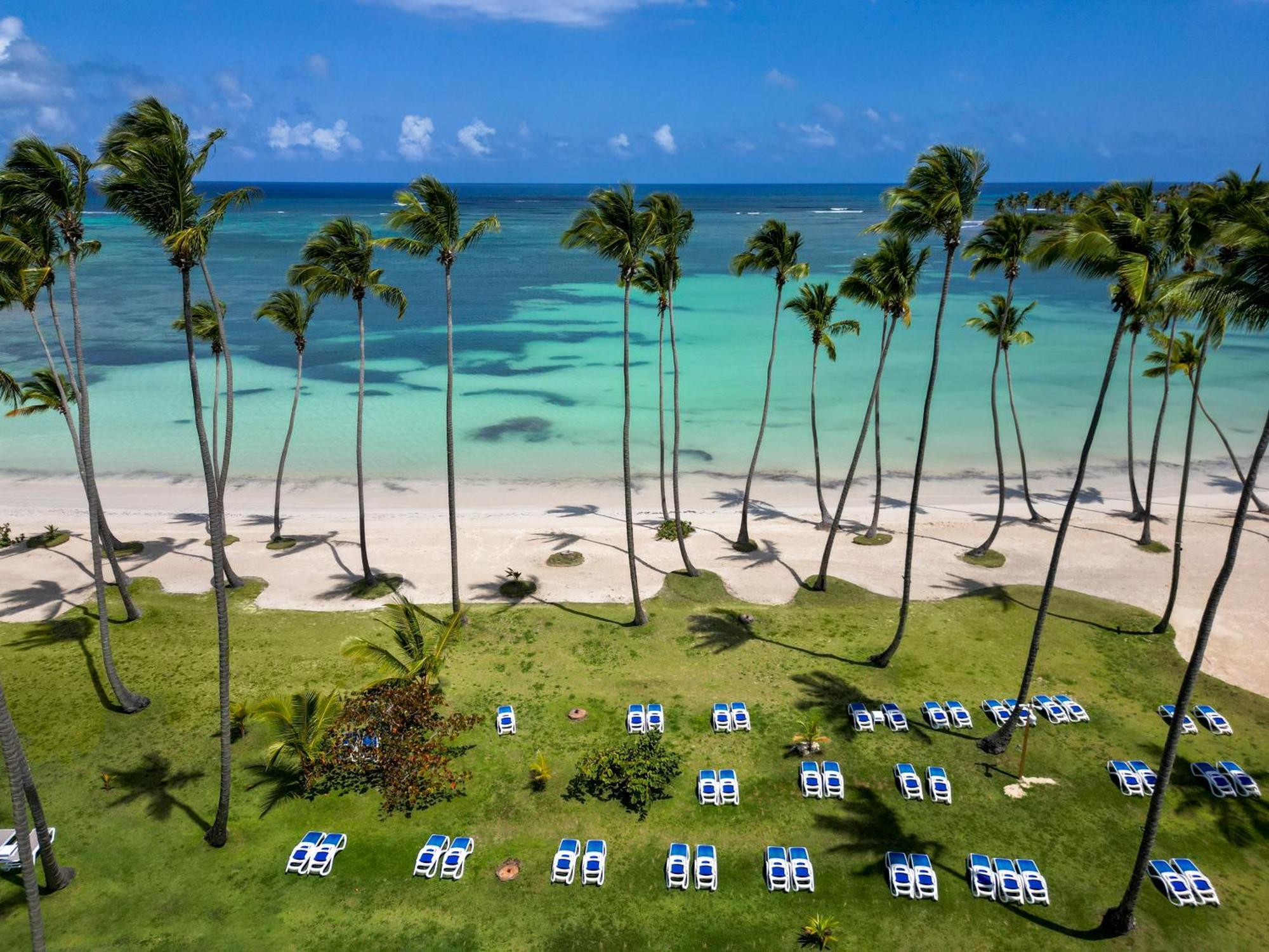Wyndham Alltra Samana All Inclusive Resort Экстерьер фото