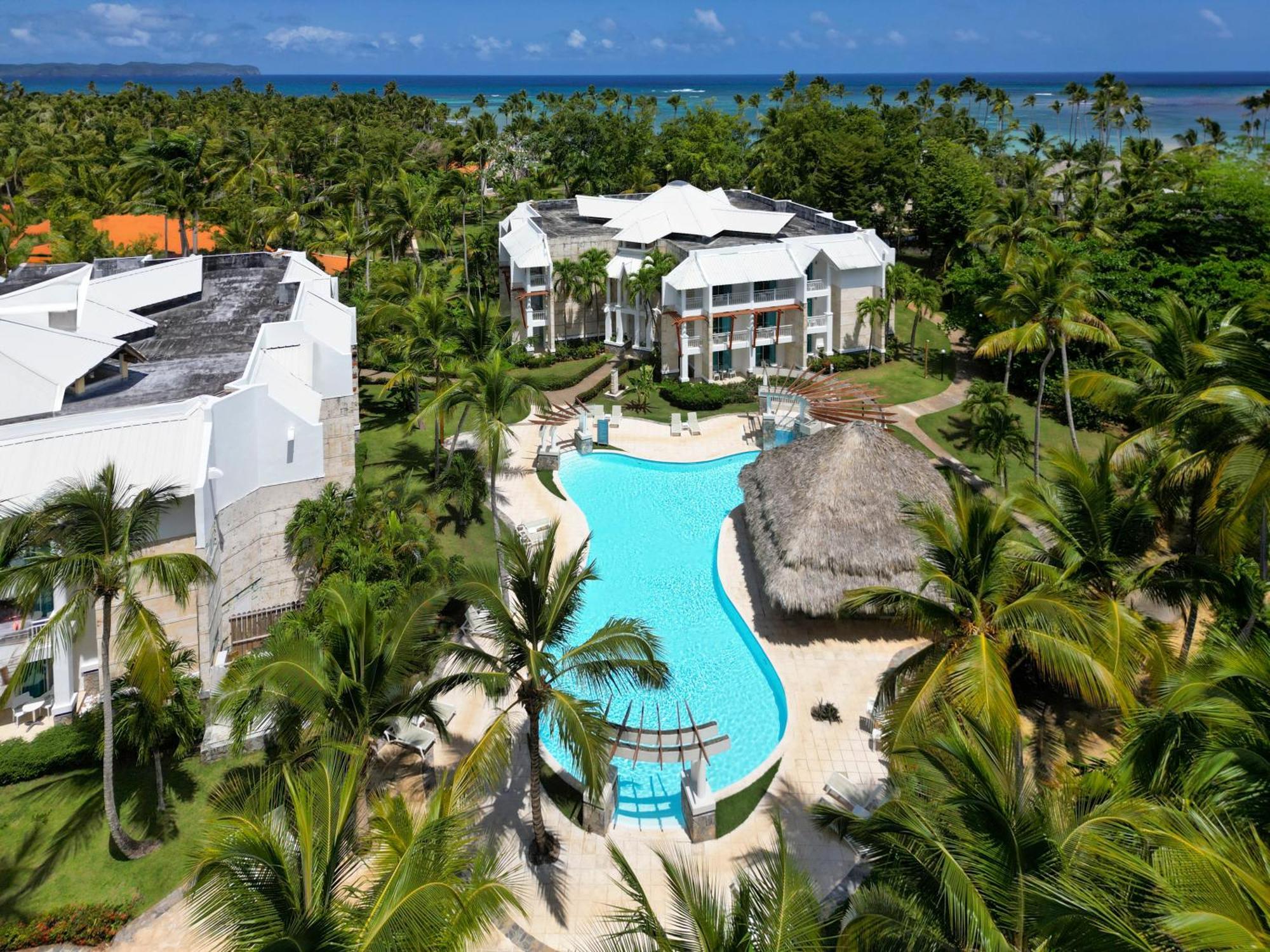 Wyndham Alltra Samana All Inclusive Resort Экстерьер фото