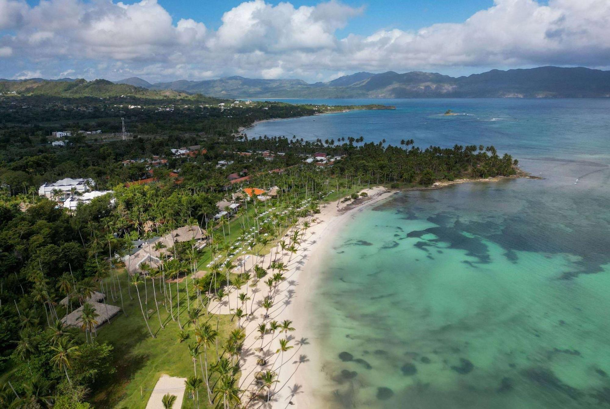 Wyndham Alltra Samana All Inclusive Resort Экстерьер фото