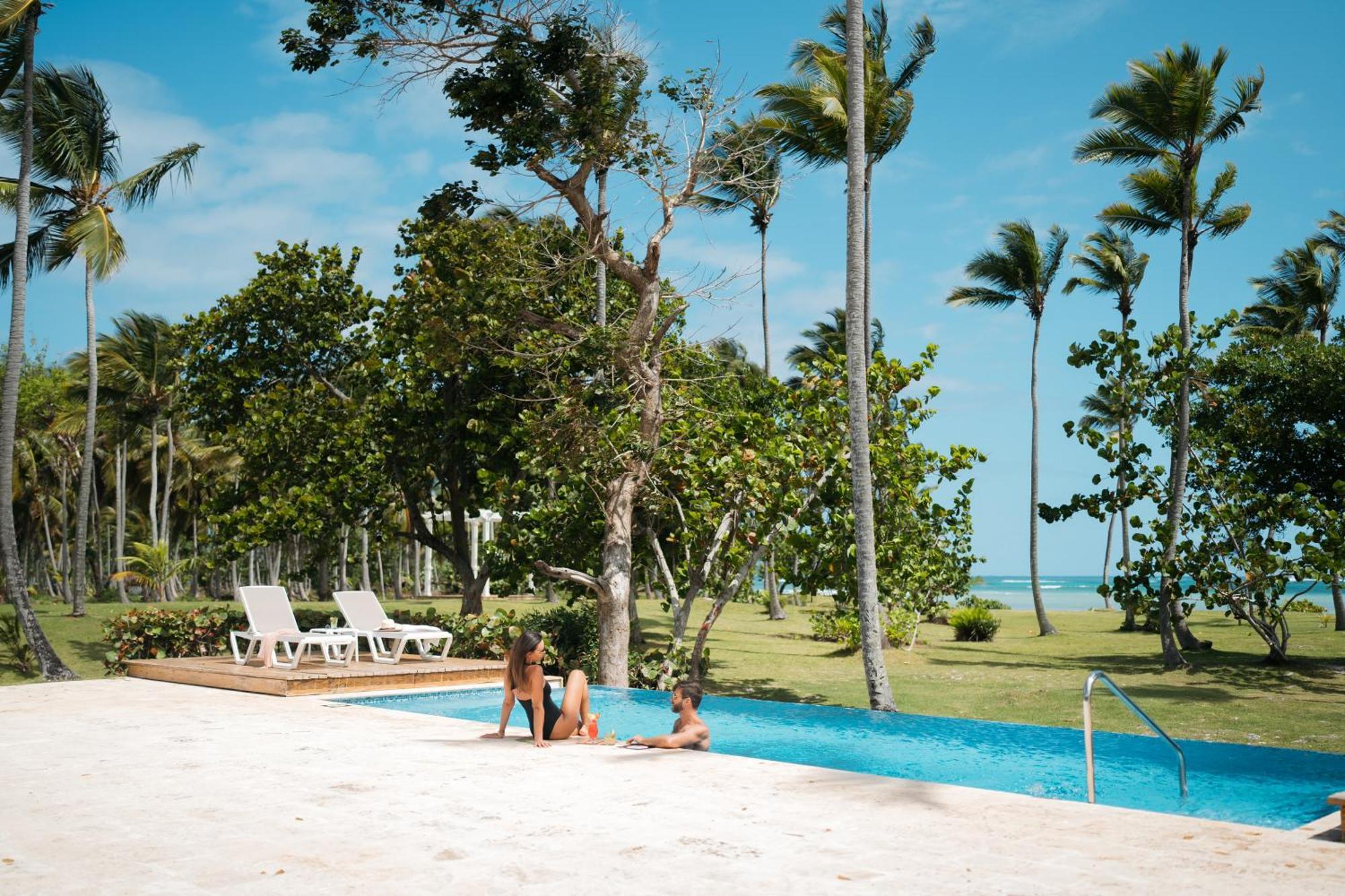 Wyndham Alltra Samana All Inclusive Resort Экстерьер фото
