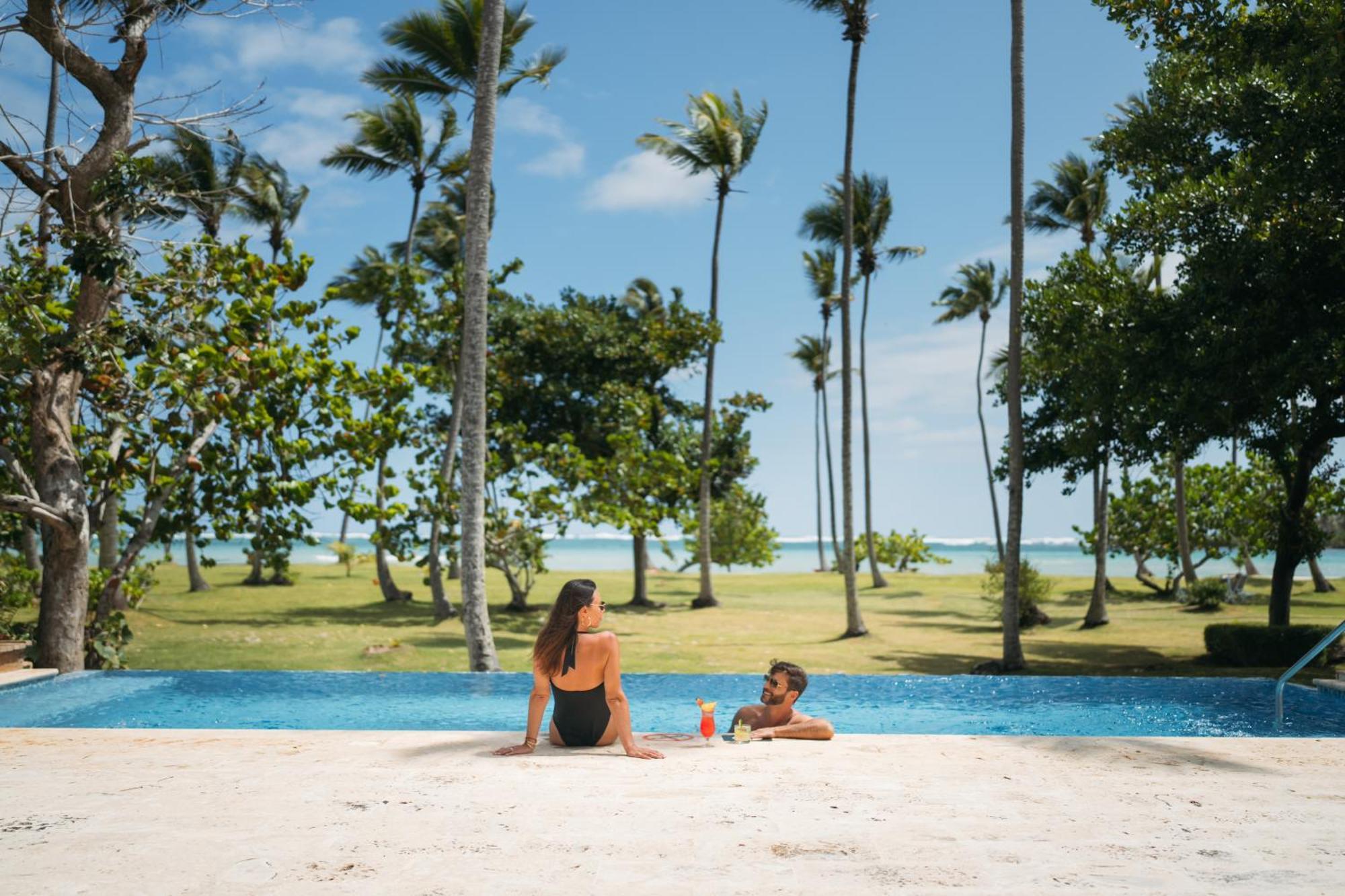 Wyndham Alltra Samana All Inclusive Resort Экстерьер фото