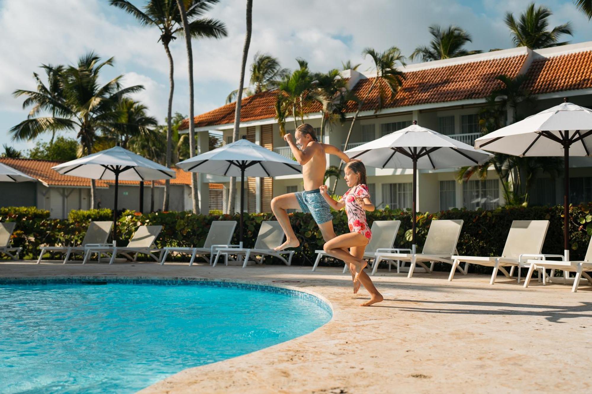 Wyndham Alltra Samana All Inclusive Resort Экстерьер фото