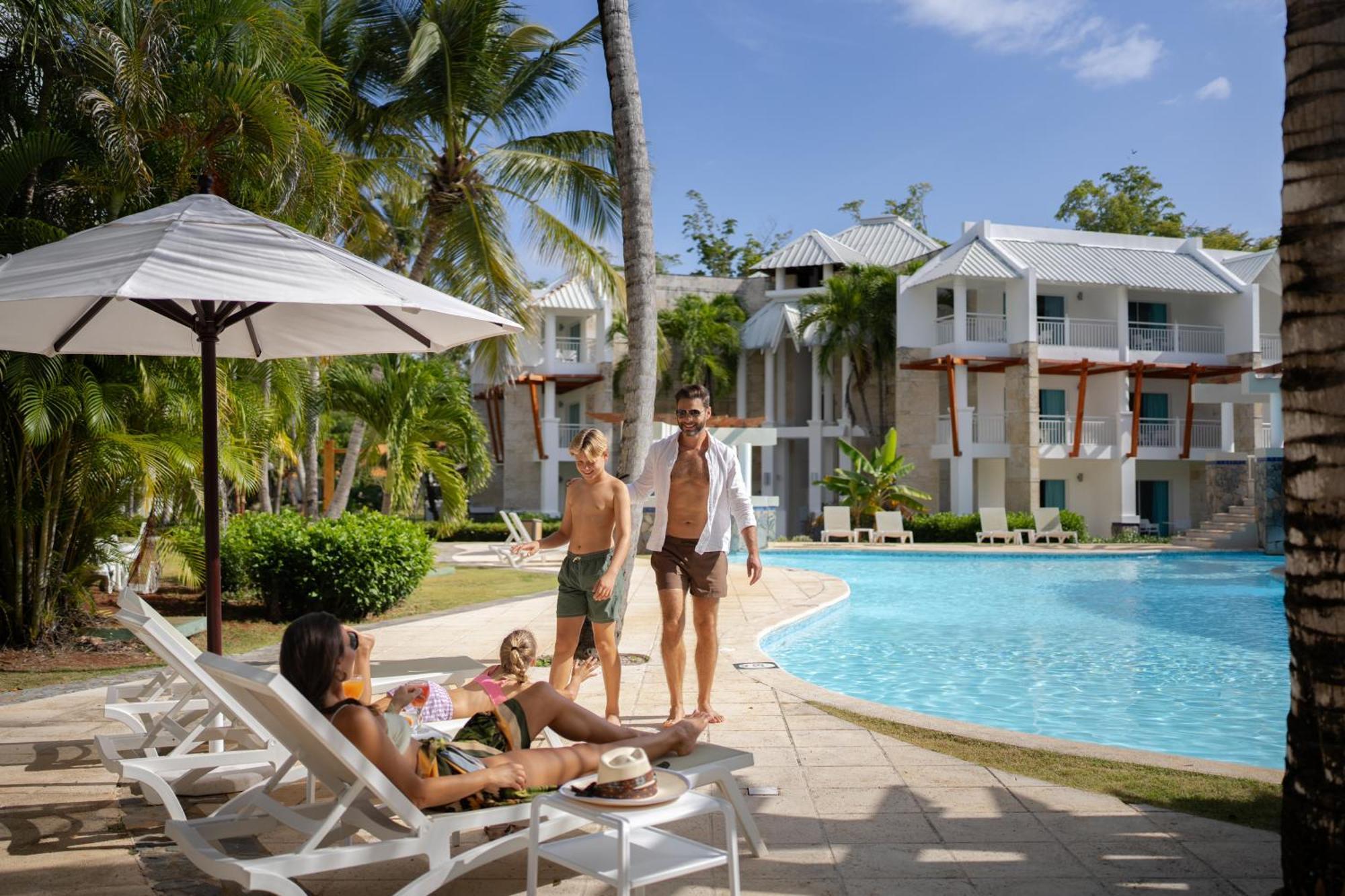 Wyndham Alltra Samana All Inclusive Resort Экстерьер фото