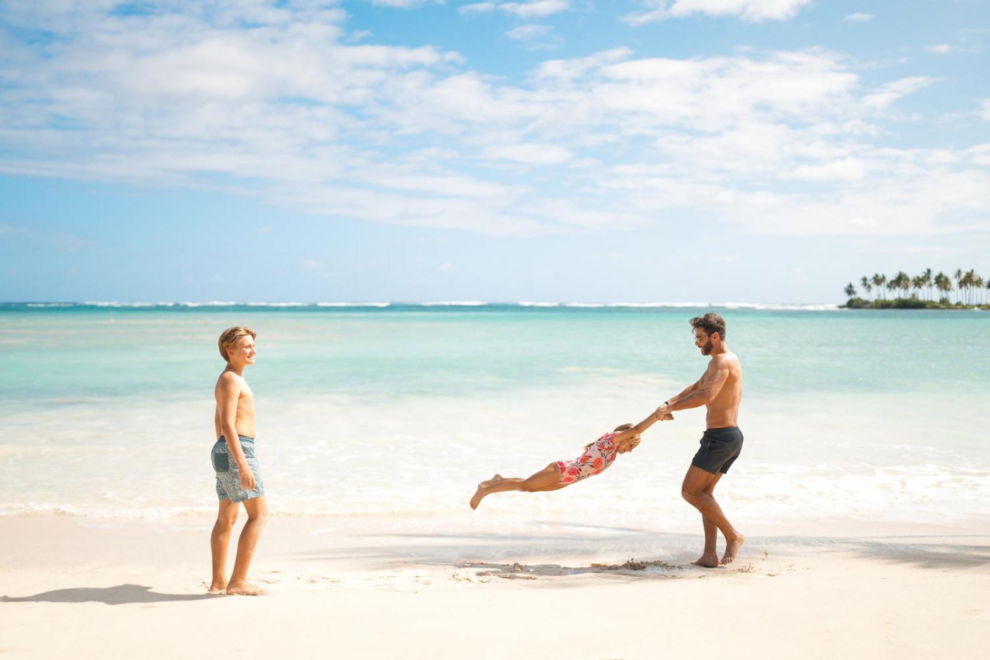 Wyndham Alltra Samana All Inclusive Resort Экстерьер фото