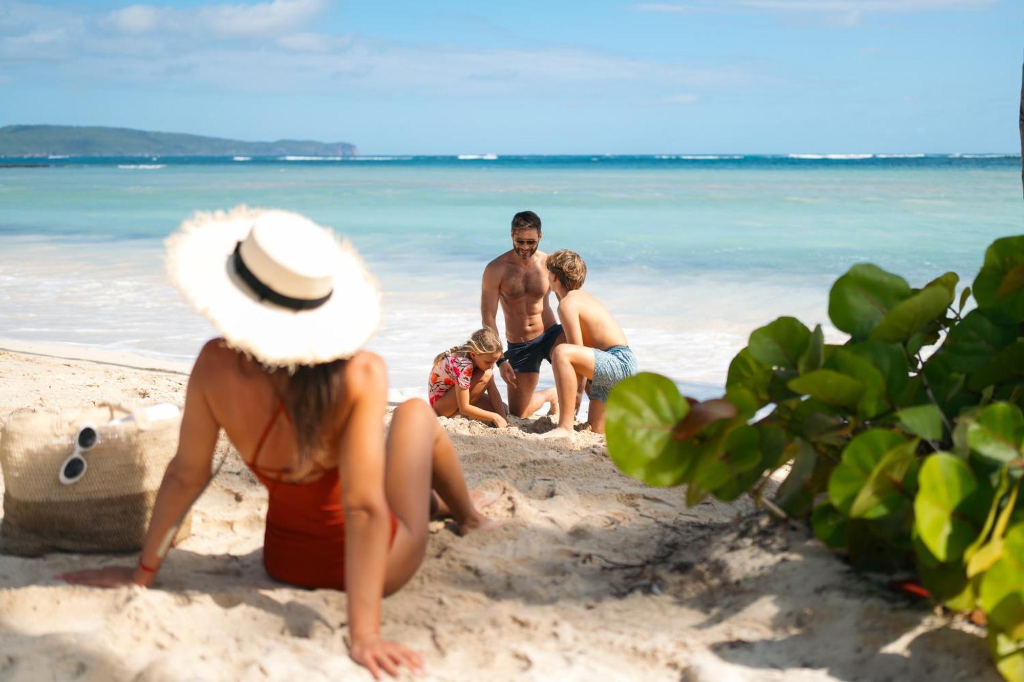 Wyndham Alltra Samana All Inclusive Resort Экстерьер фото