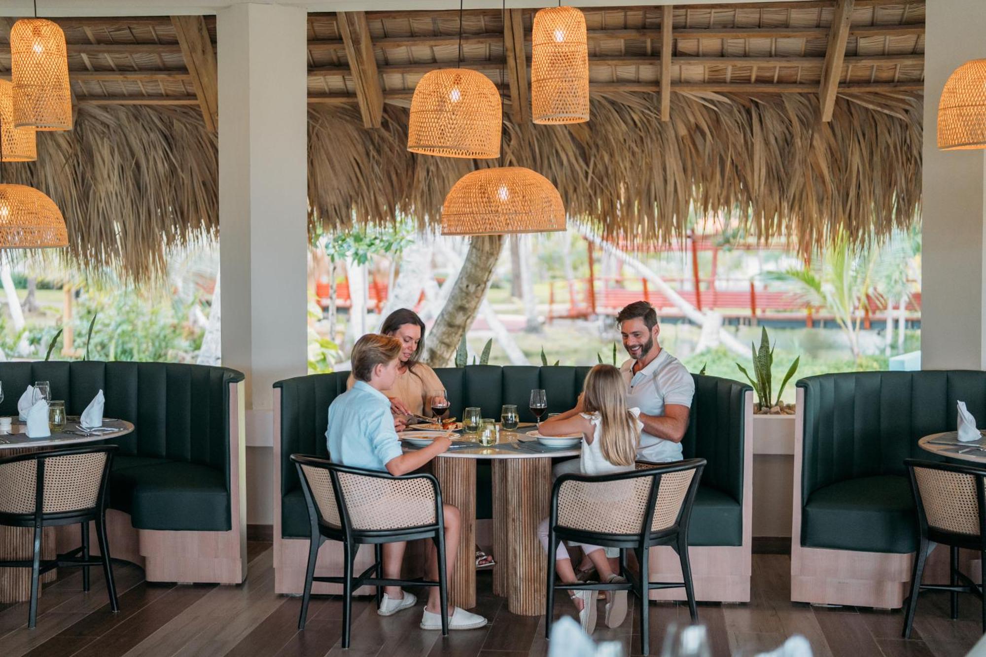 Wyndham Alltra Samana All Inclusive Resort Экстерьер фото