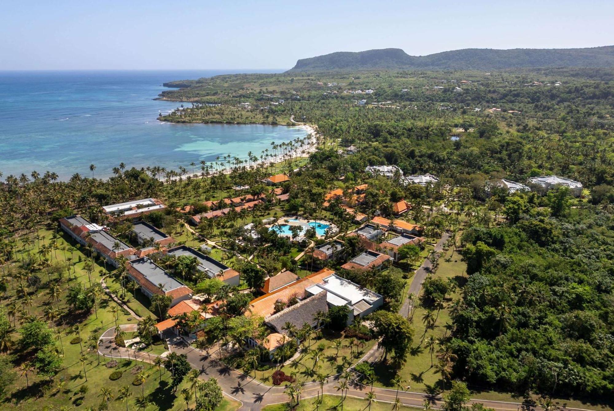 Wyndham Alltra Samana All Inclusive Resort Экстерьер фото