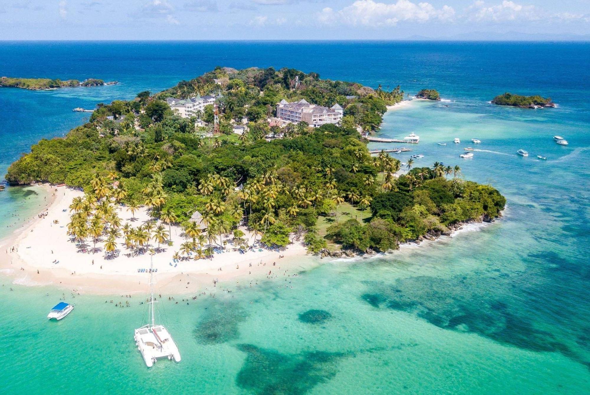 Wyndham Alltra Samana All Inclusive Resort Экстерьер фото